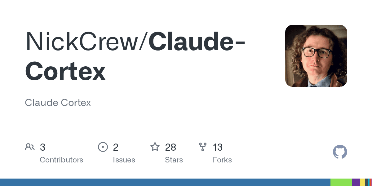 nickcrew/claude-cortex