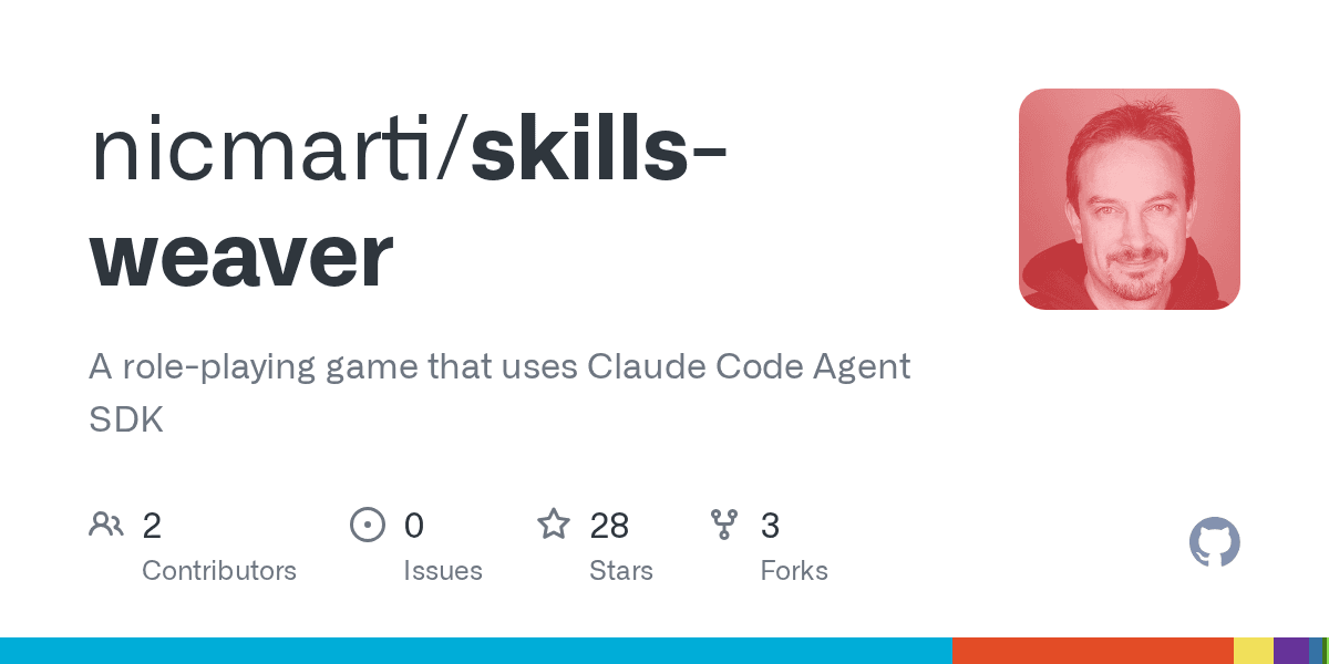 nicmarti/skills-weaver