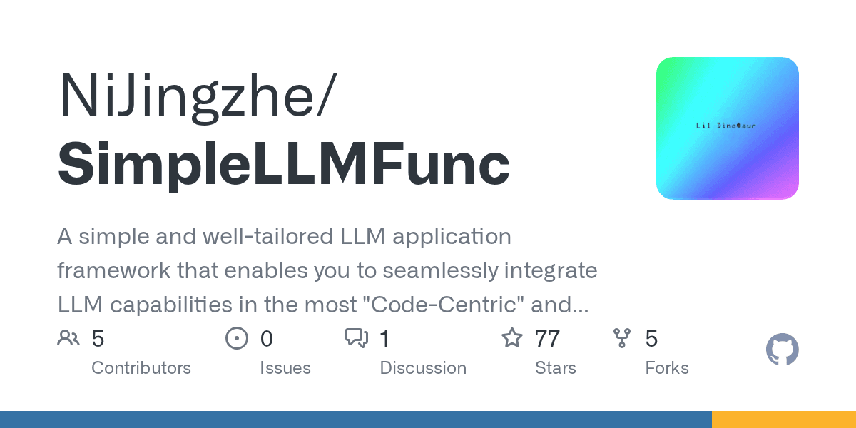 nijingzhe/simplellmfunc