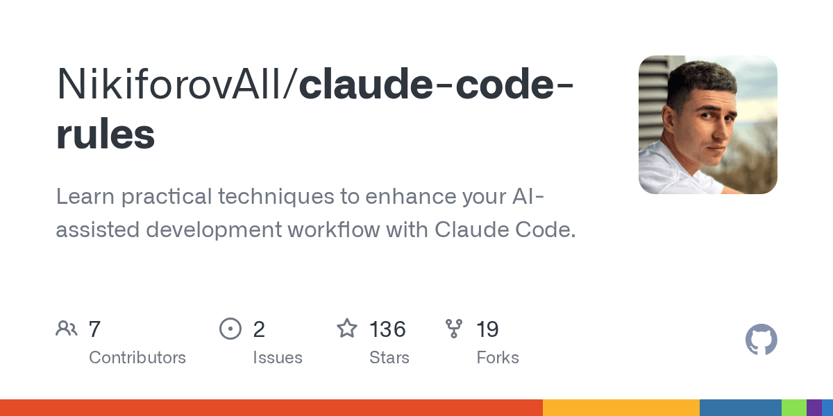 nikiforovall/claude-code-rules