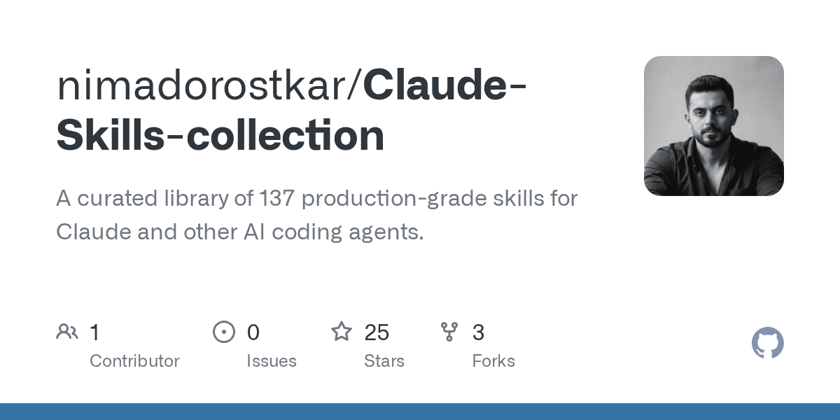 nimadorostkar/claude-skills-collection