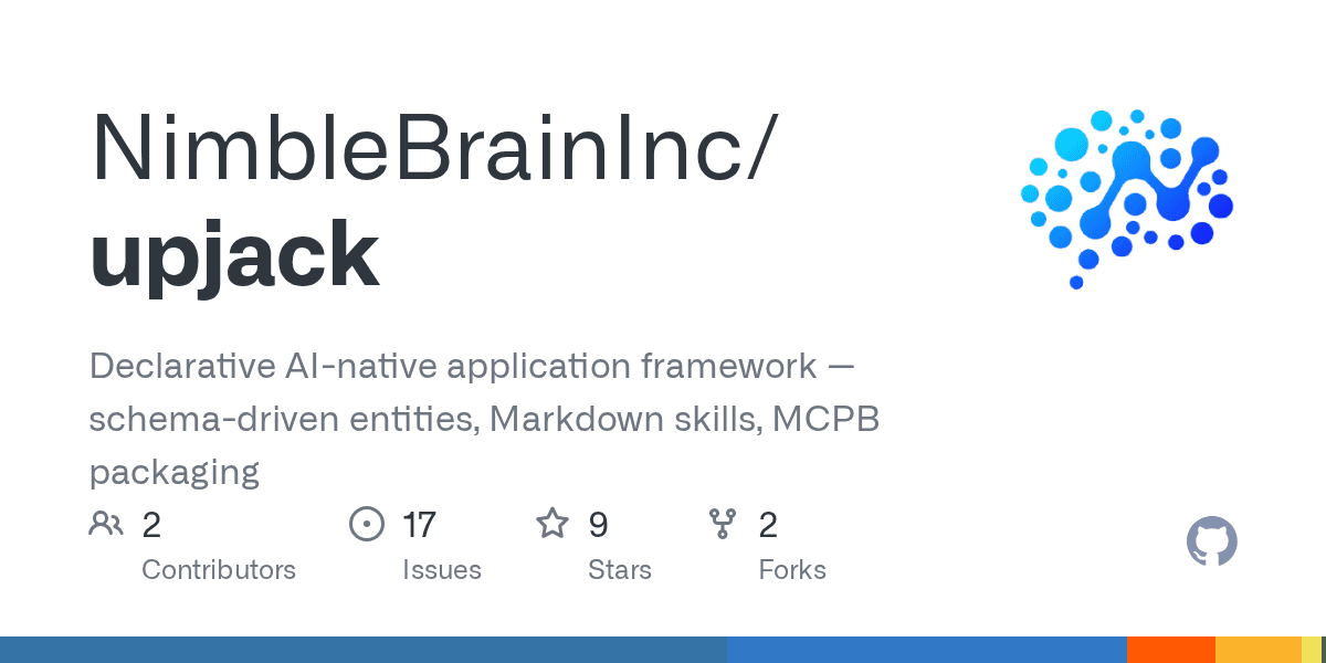 nimblebraininc/upjack