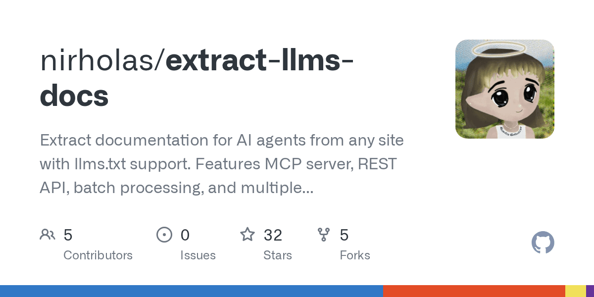 nirholas/extract-llms-docs