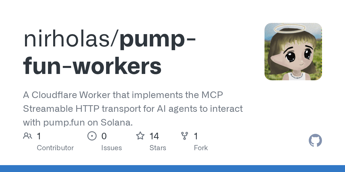 nirholas/pump-fun-workers