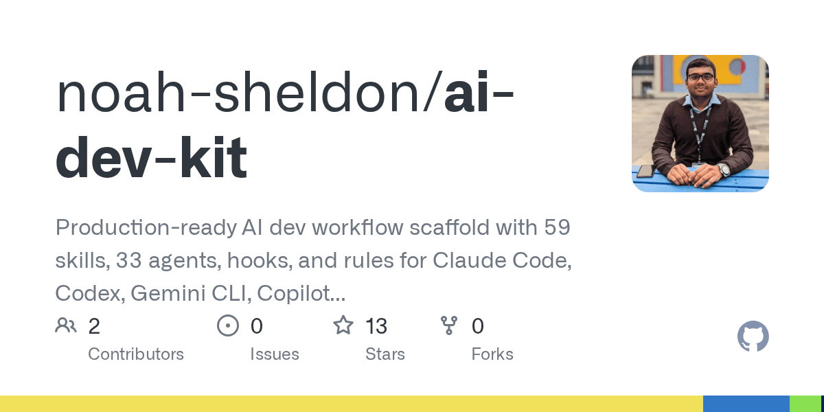 noah-sheldon/ai-dev-kit