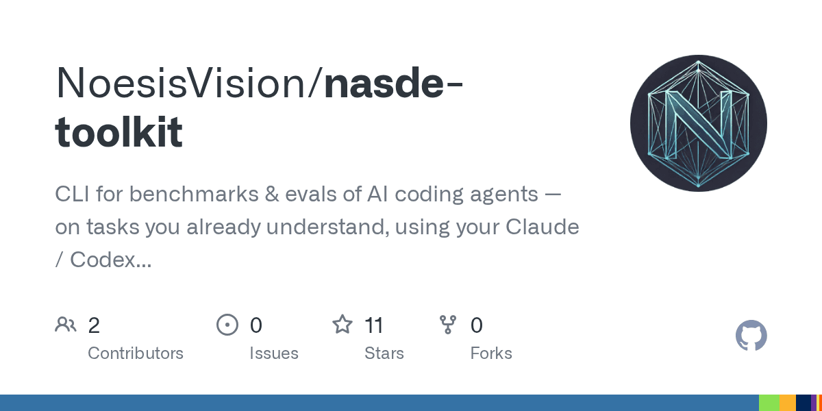 noesisvision/nasde-toolkit