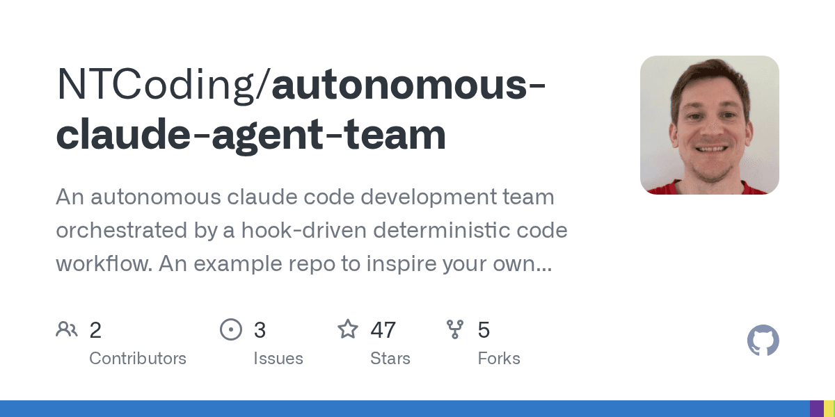 ntcoding/autonomous-claude-agent-team