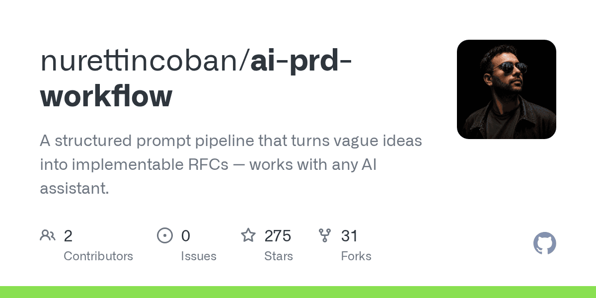 nurettincoban/ai-prd-workflow
