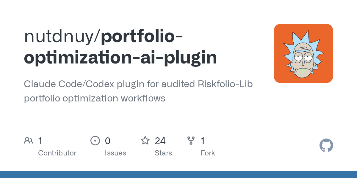 nutdnuy/portfolio-optimization-ai-plugin
