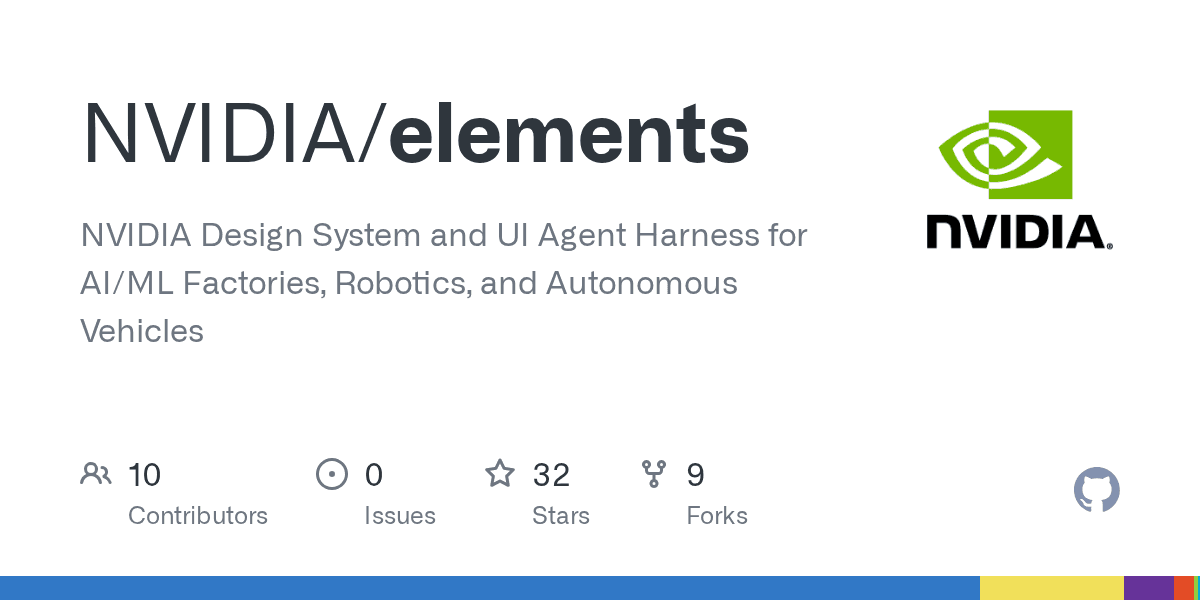 nvidia/elements