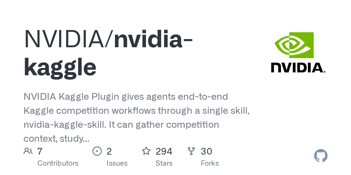 nvidia/nvidia-kaggle