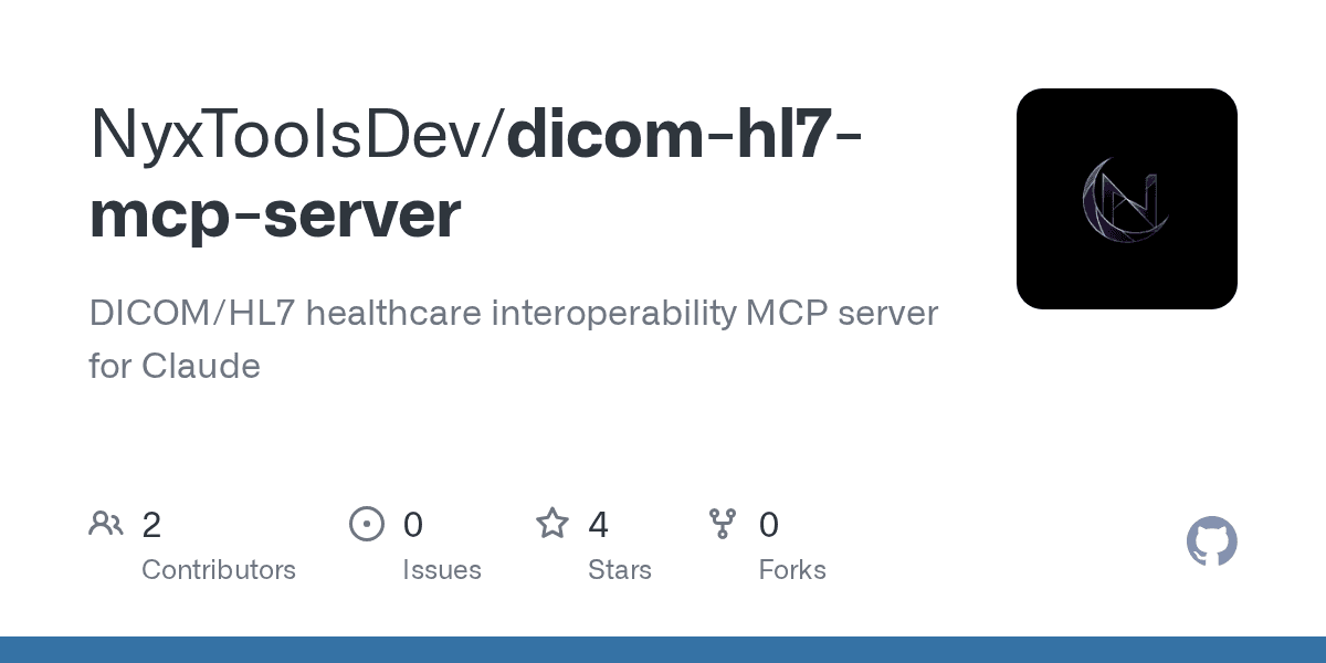 nyxtoolsdev/dicom-hl7-mcp-server