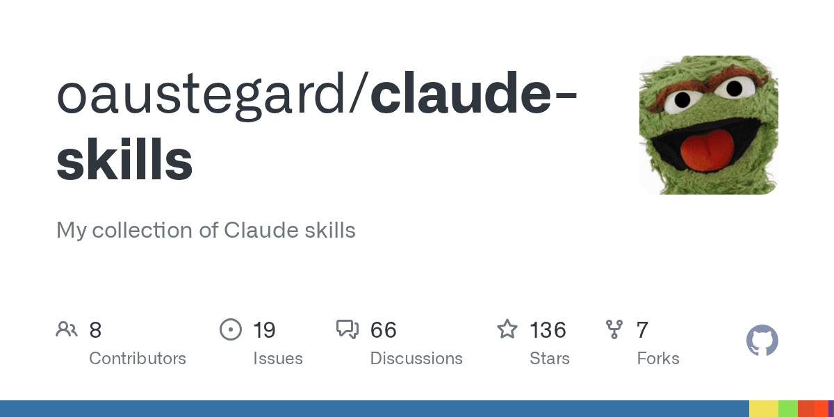 oaustegard/claude-skills