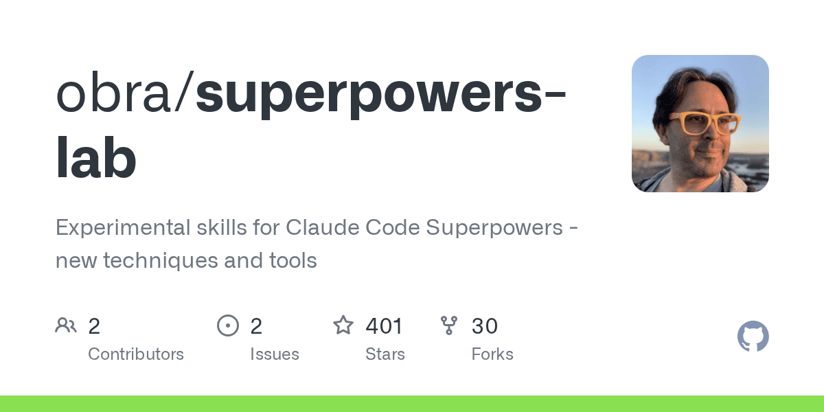obra/superpowers-lab