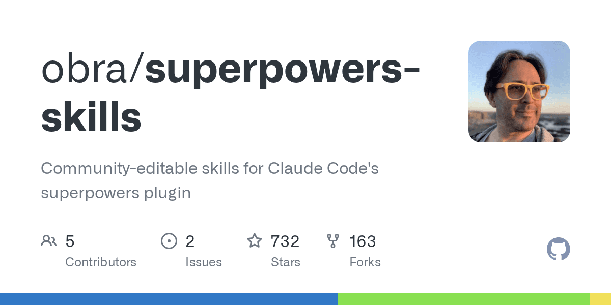 obra/superpowers-skills