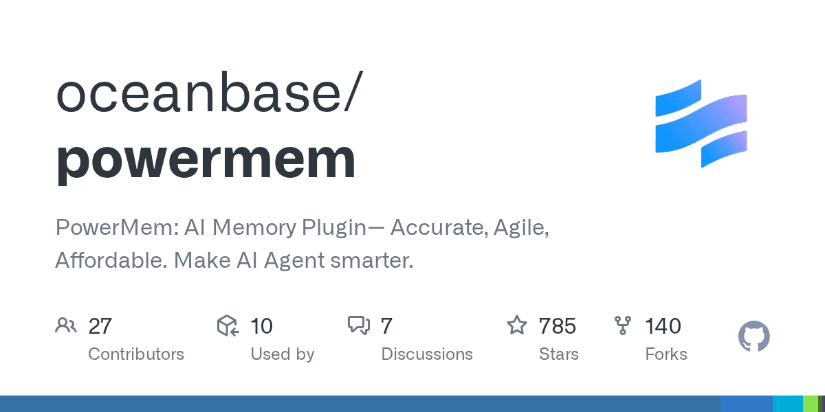 oceanbase/powermem