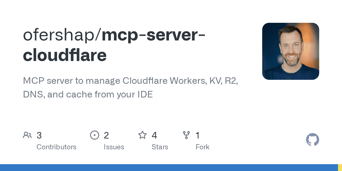 ofershap/mcp-server-cloudflare