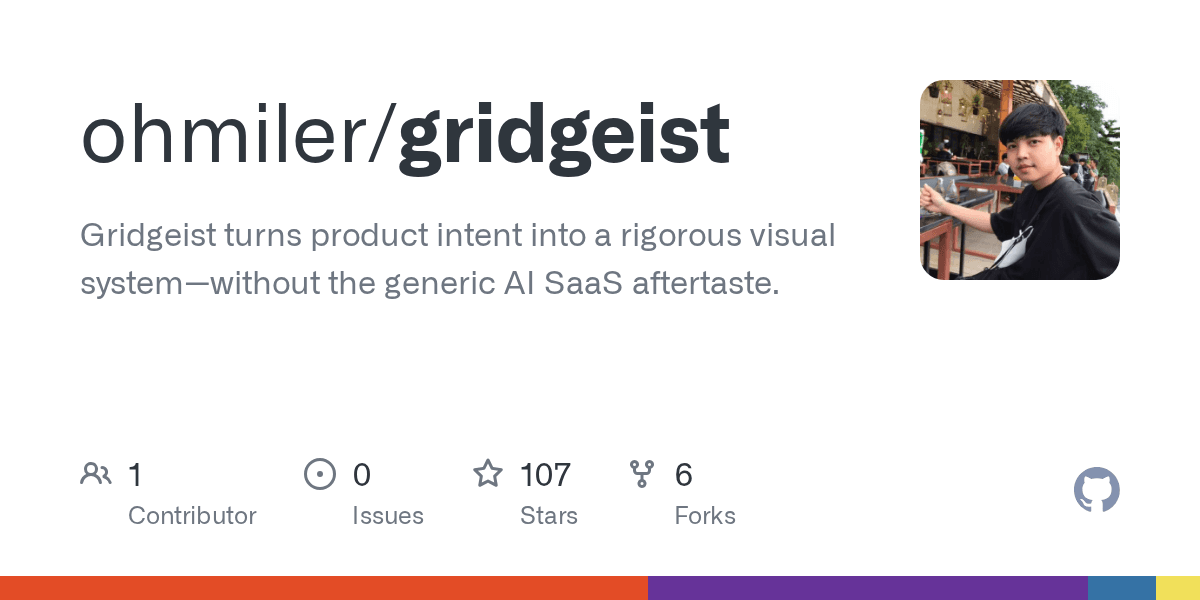 ohmiler/gridgeist