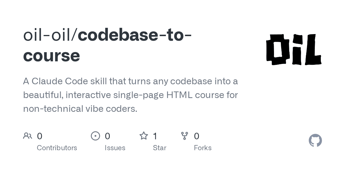 oil-oil/codebase-to-course