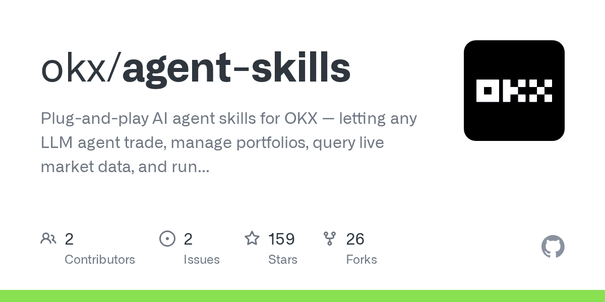 okx/agent-skills