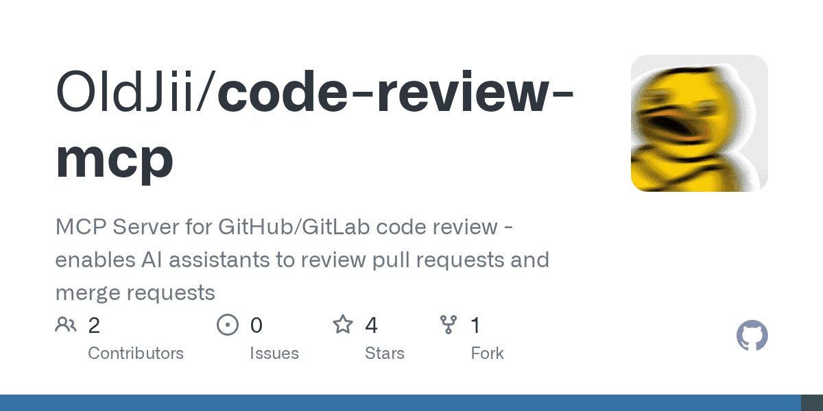 oldjii/code-review-mcp