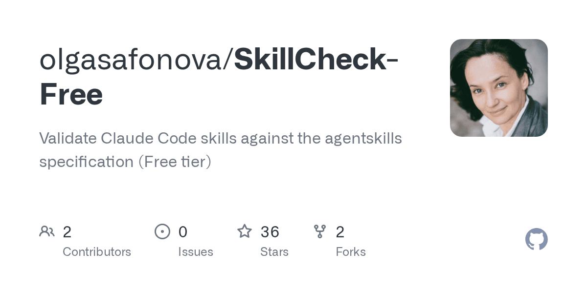 olgasafonova/skillcheck-free