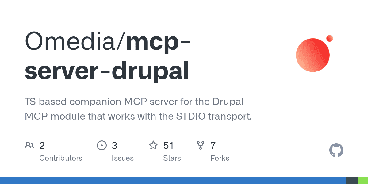 omedia/mcp-server-drupal