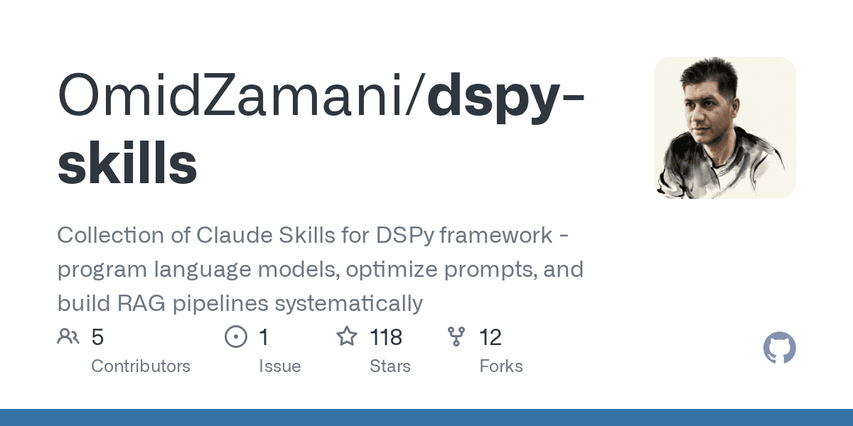 omidzamani/dspy-skills