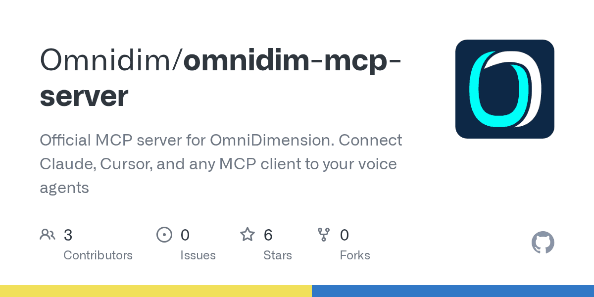 omnidim/omnidim-mcp-server