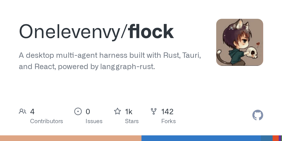 onelevenvy/flock