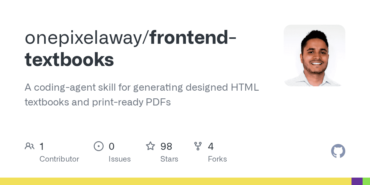 onepixelaway/frontend-textbooks