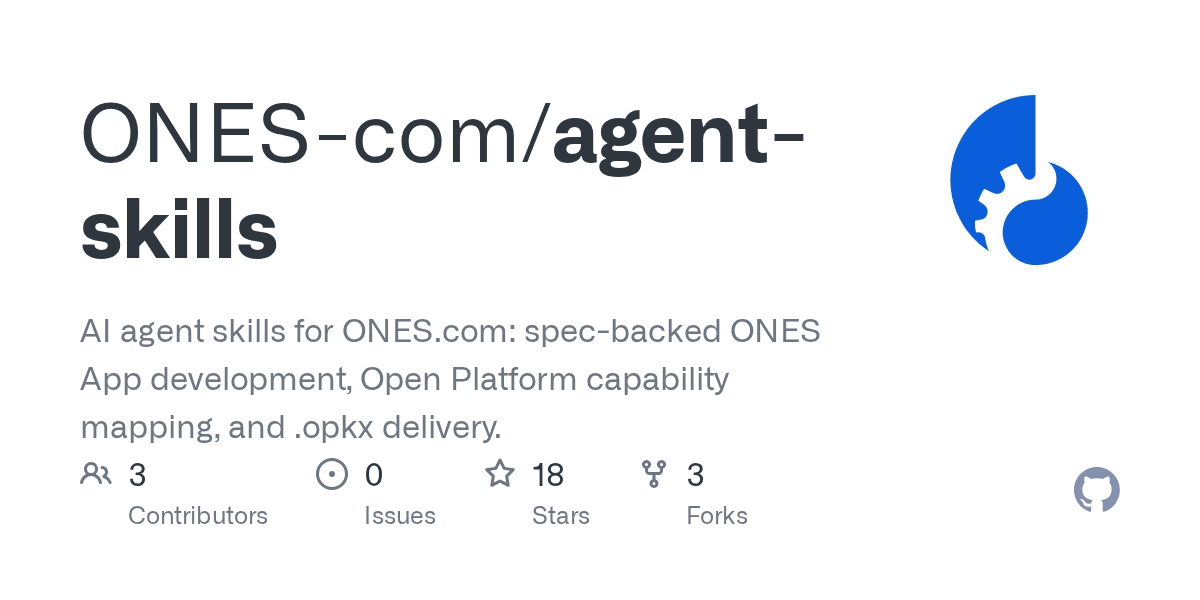 ones-com/agent-skills