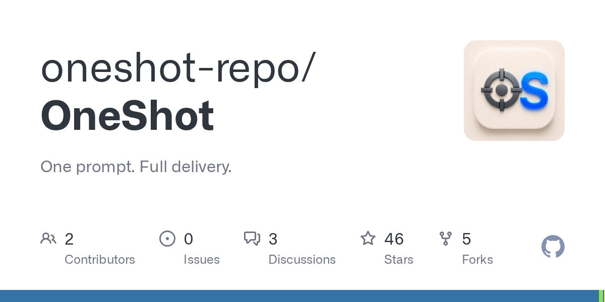 oneshot-repo/oneshot