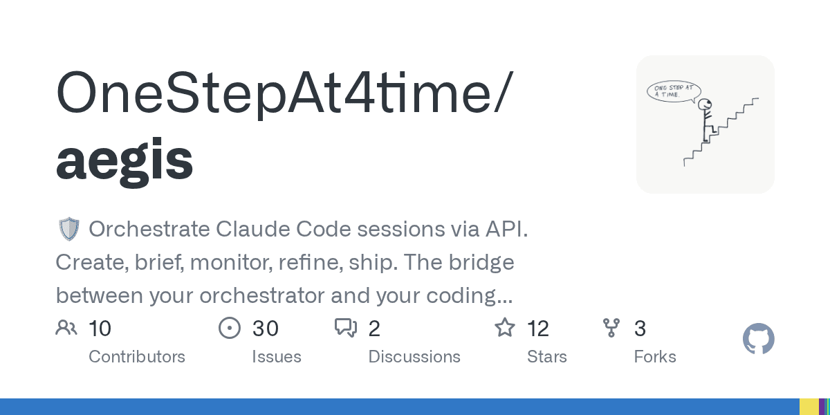 onestepat4time/aegis