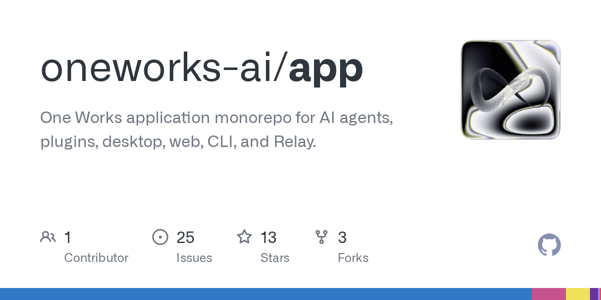 oneworks-ai/app