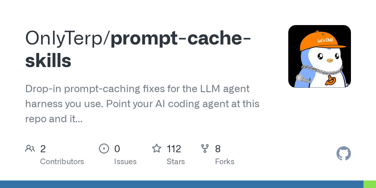 onlyterp/prompt-cache-skills