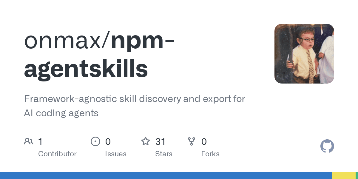 onmax/npm-agentskills