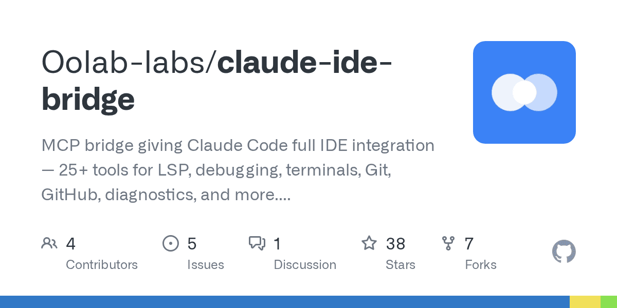 oolab-labs/claude-ide-bridge