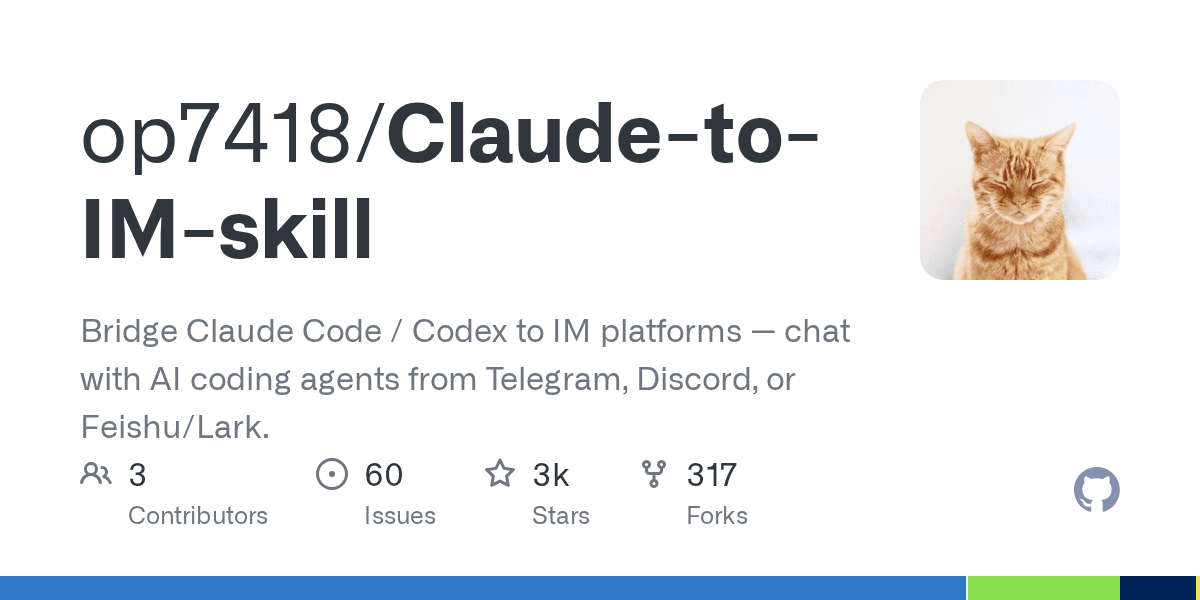 op7418/claude-to-im-skill