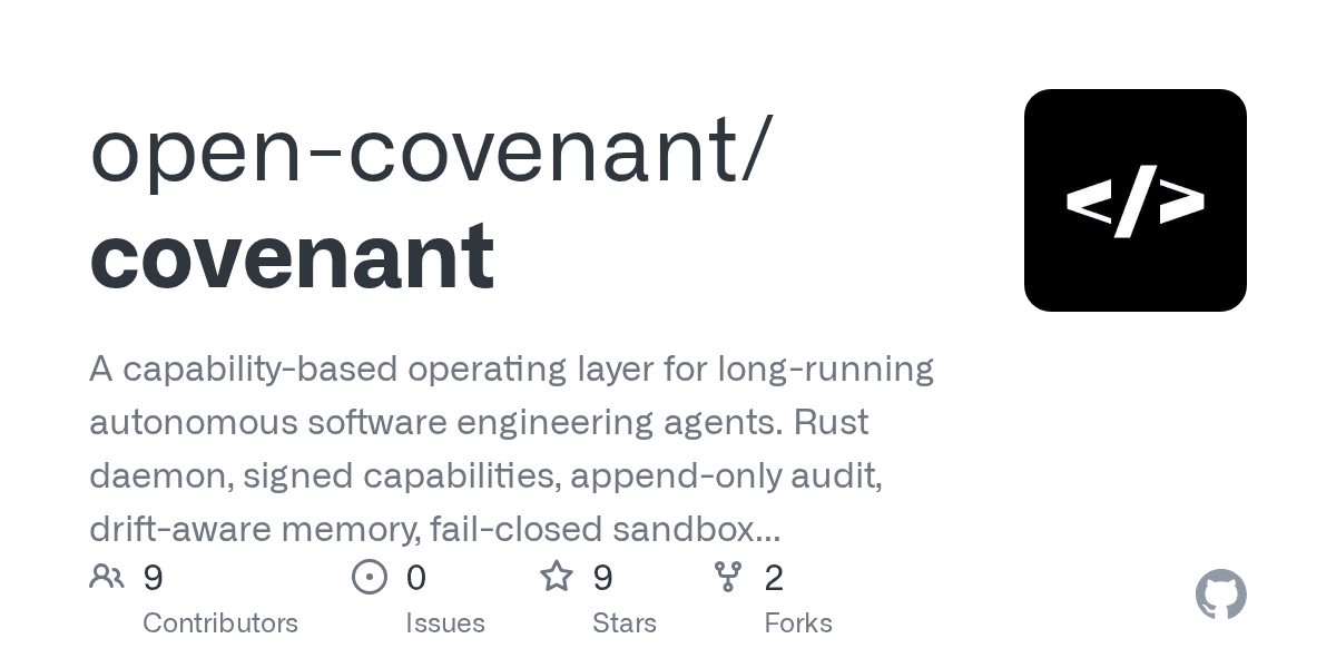 open-covenant/covenant