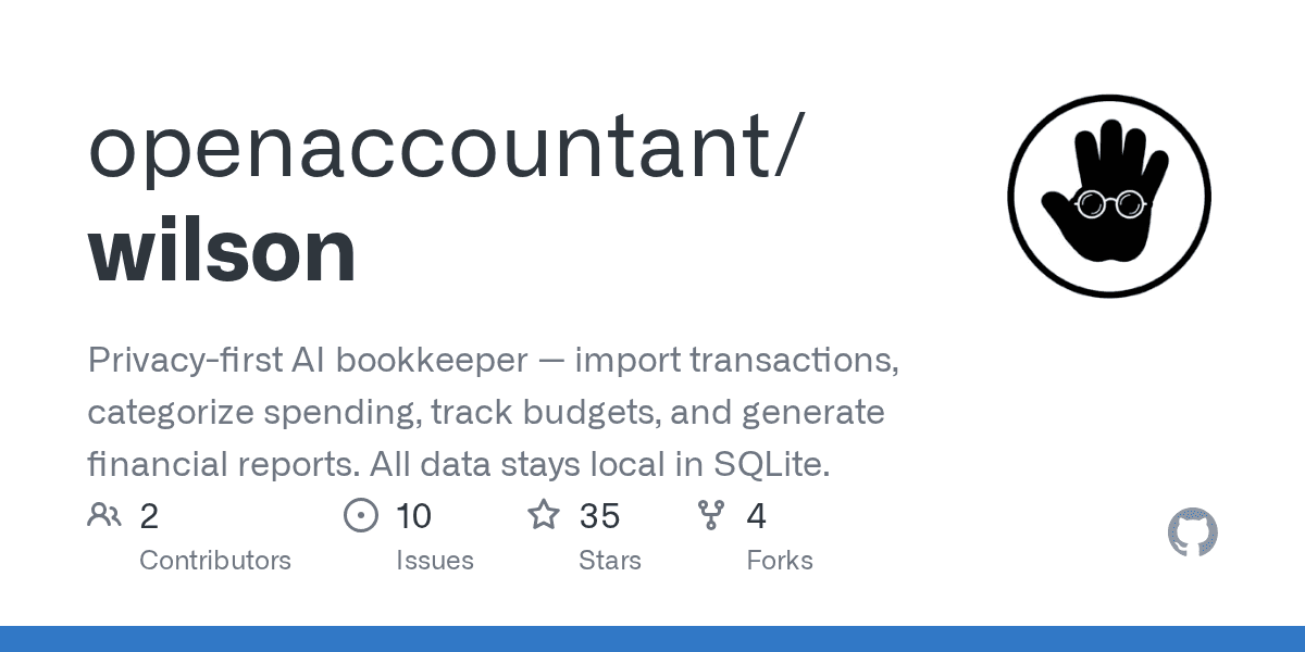 openaccountant/wilson