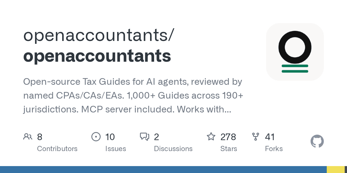 openaccountants/openaccountants