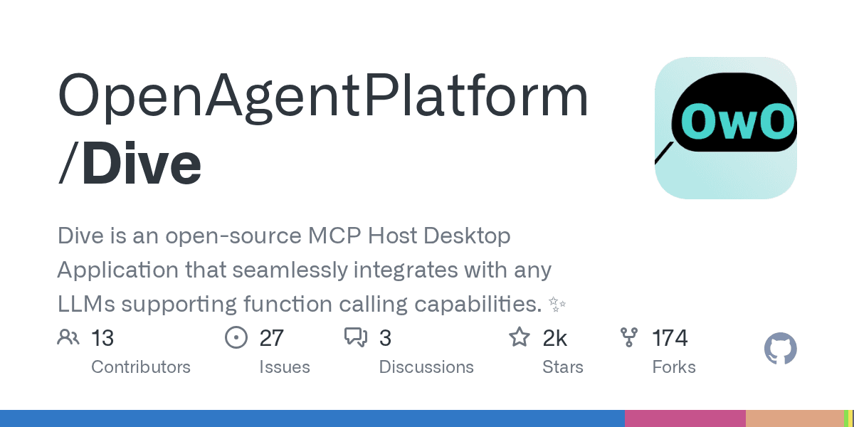 openagentplatform/dive