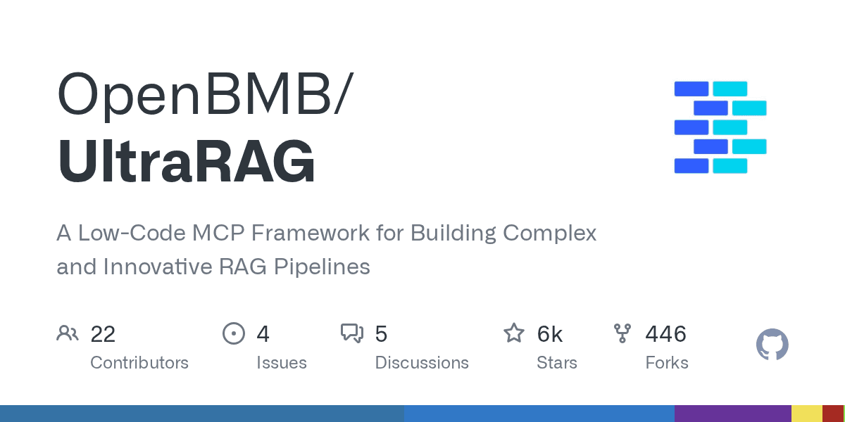 openbmb/ultrarag