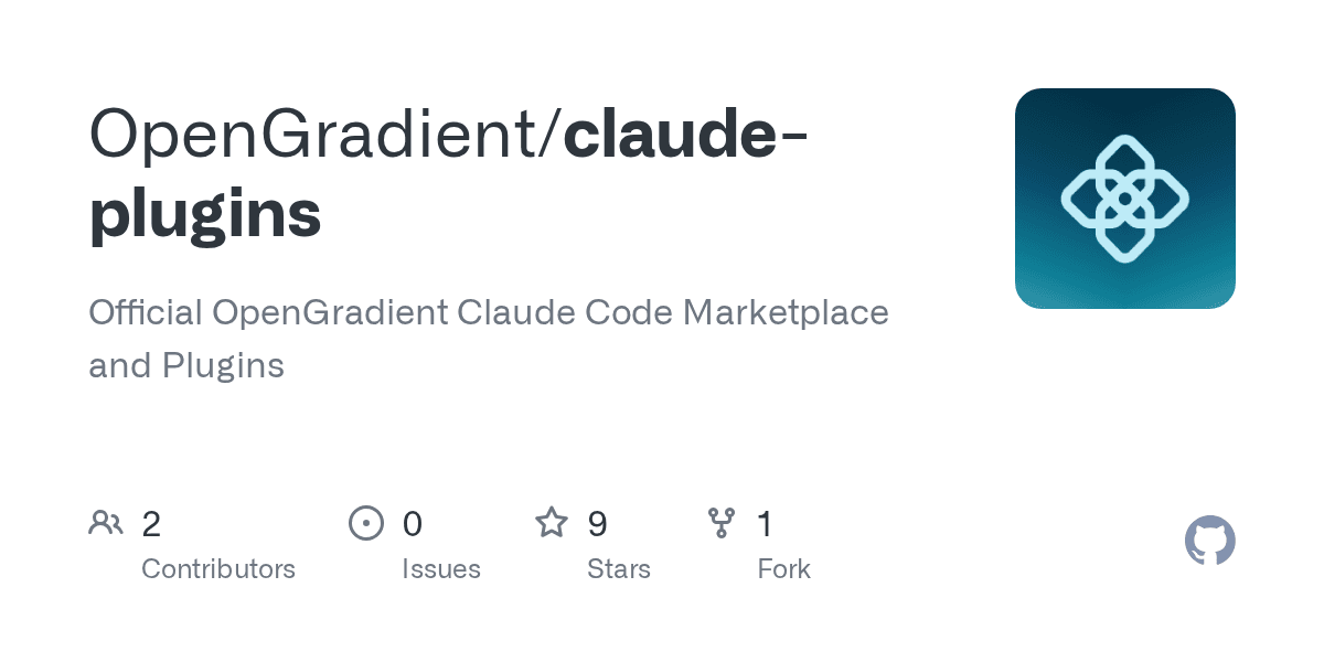 opengradient/claude-plugins