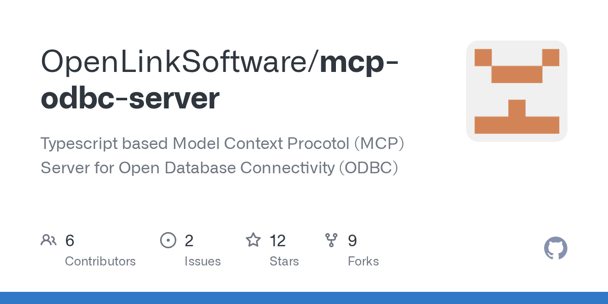 openlinksoftware/mcp-odbc-server