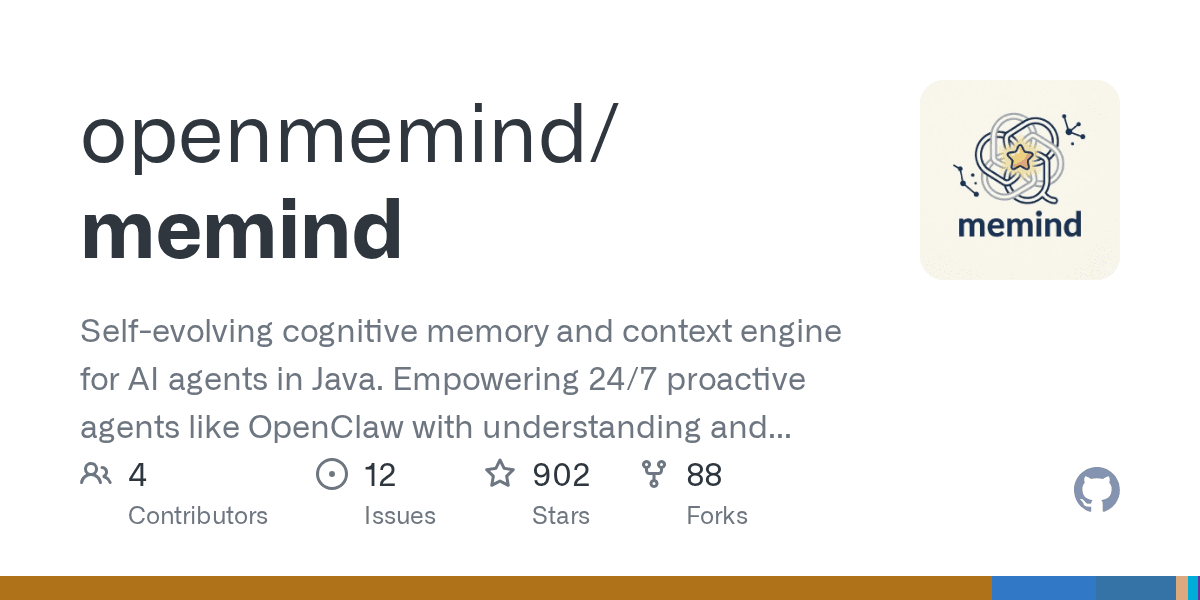 openmemind/memind