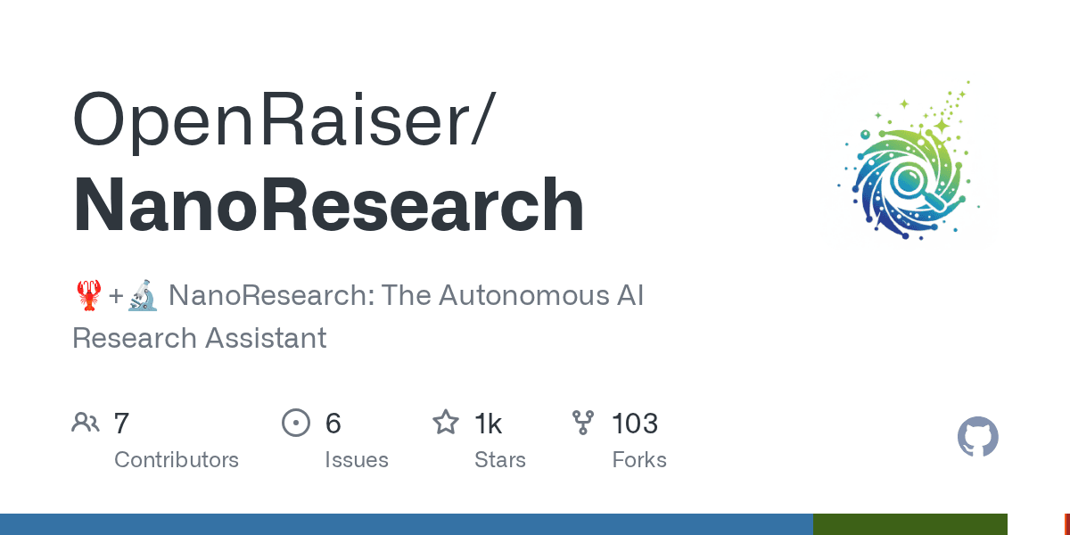 openraiser/nanoresearch