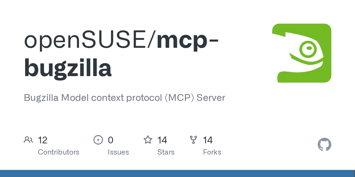 opensuse/mcp-bugzilla