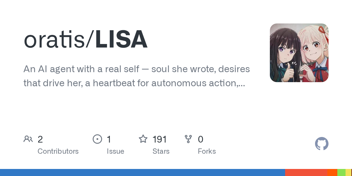 oratis/lisa